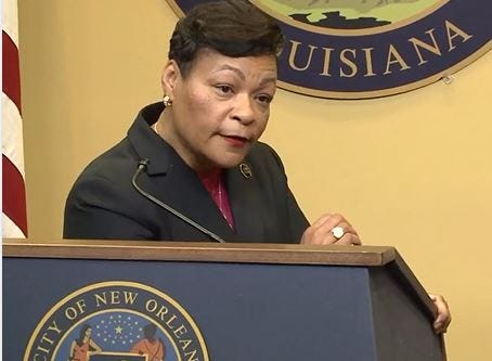 Cantrell comments on female murders unleash controversy