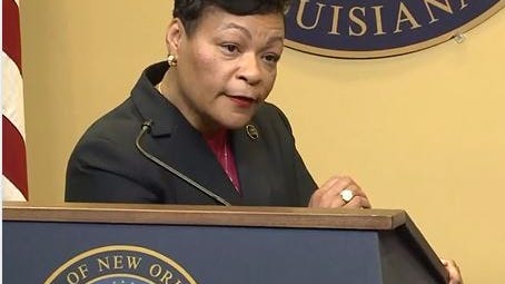 Attorney: Mayor violating law by withholding names of NOPD chief applicants