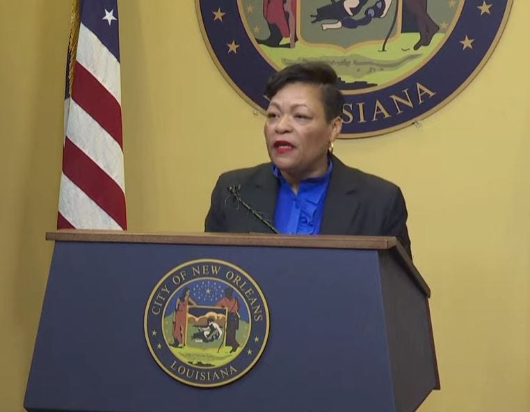 LaToya Cantrell