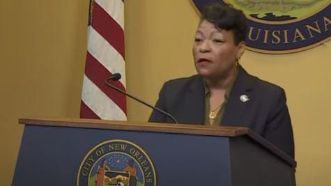 Cantrell again refuses to name NOPD chief candidates; says media "does harm"