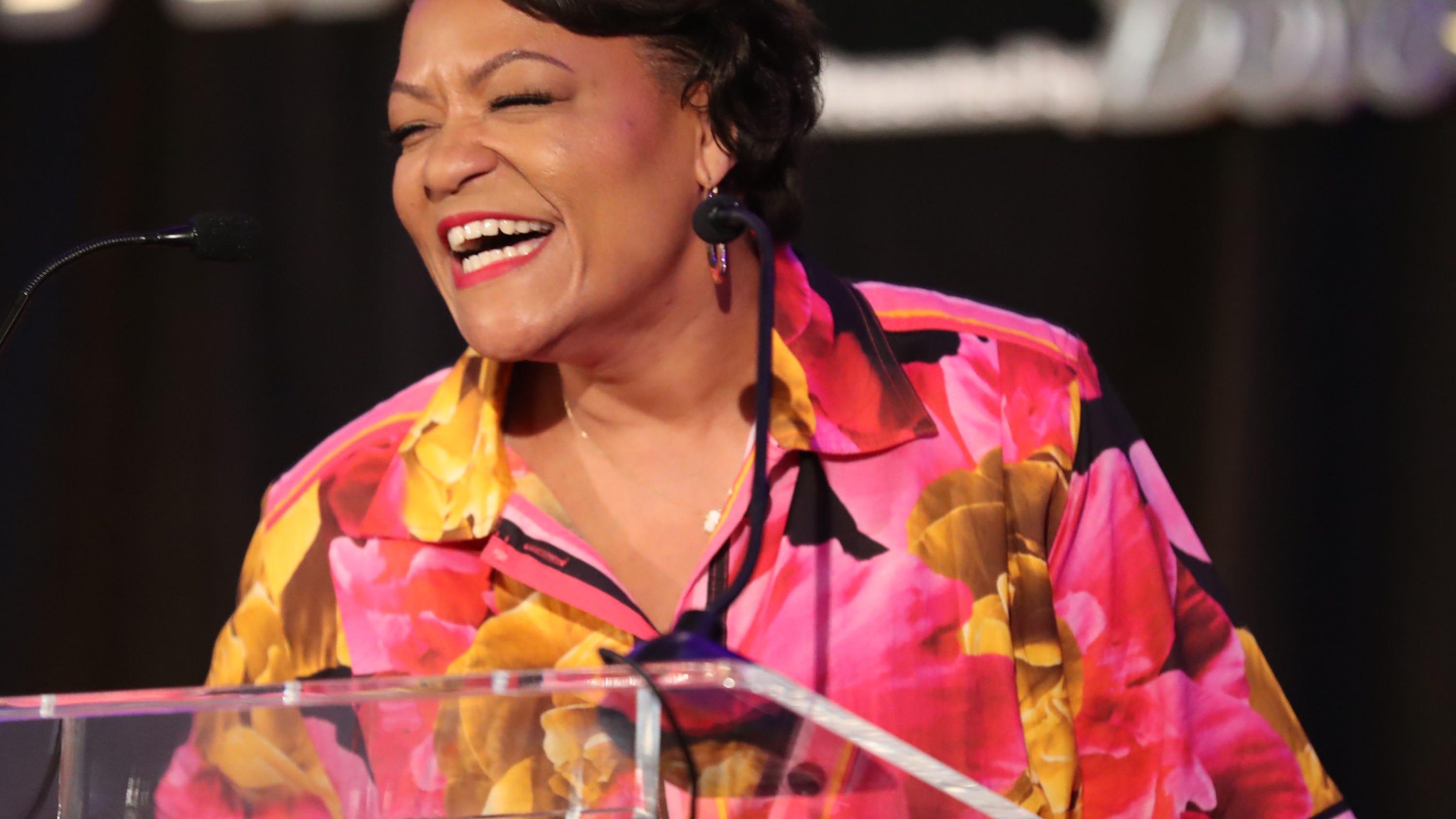 Cantrell blames media amid latest Pontalba fight with council