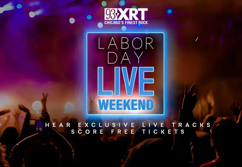 Labor Day Live