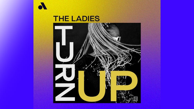 The Ladies Turn Up