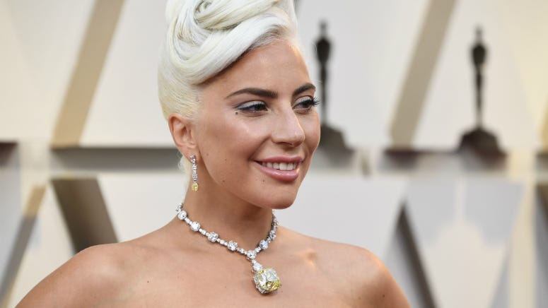 Lady Gaga is "Pregnant" with a New Album