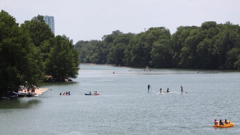 lady Bird Lake