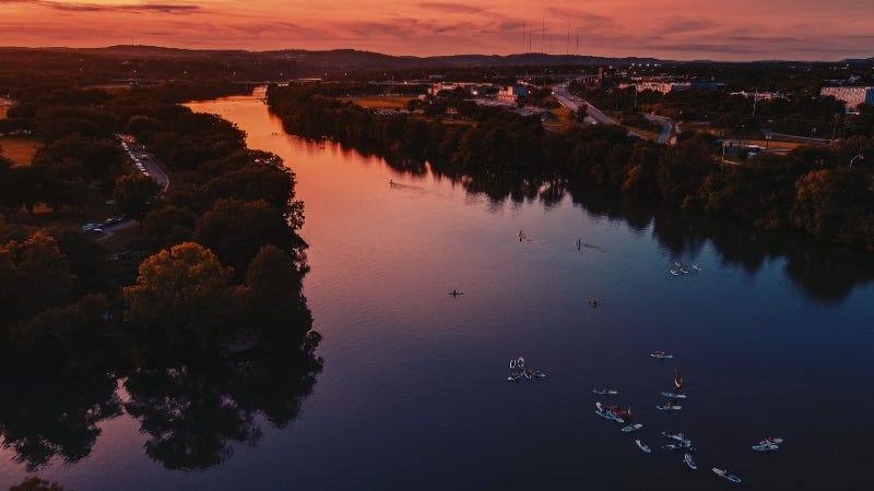 Where to stay and play the sustainable way in Austin!