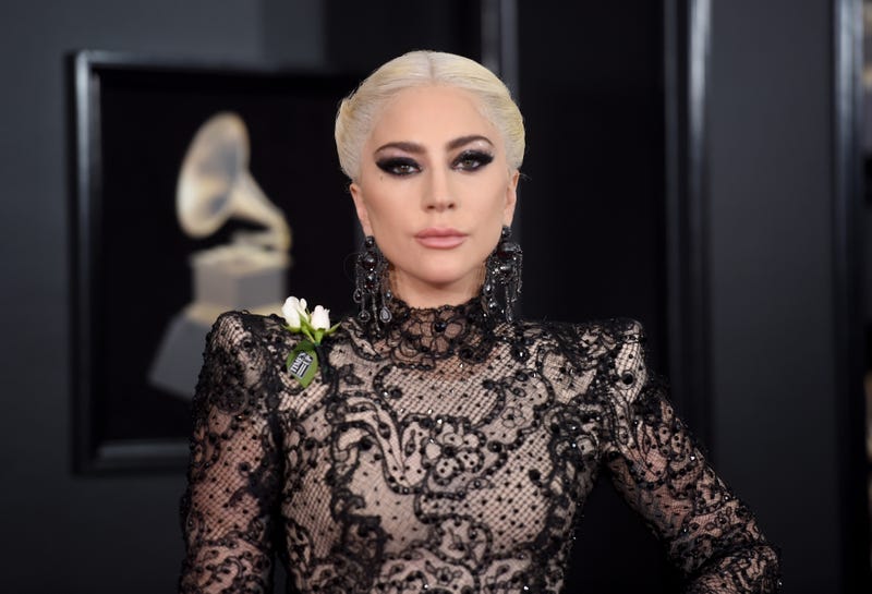 Recording artist Lady Gaga attends the 60th Annual GRAMMY Awards at Madison Square Garden on January 28, 2018 in New York City.