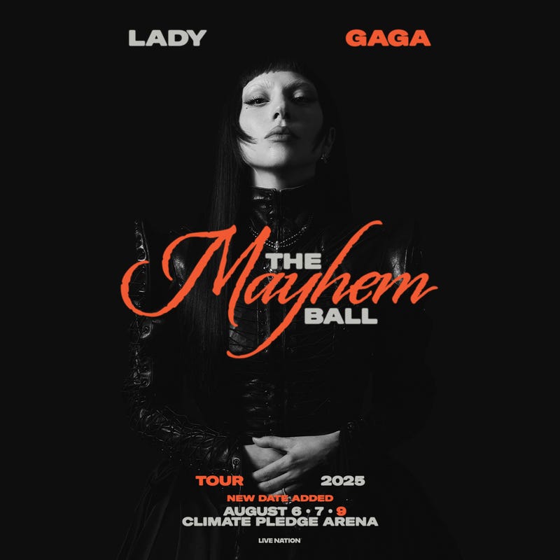 Lady Gaga tour