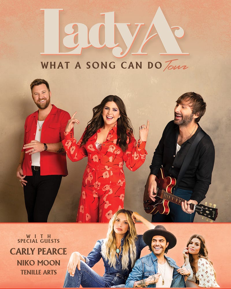 Lady A
