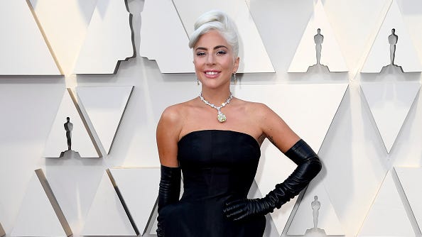 Lady Gaga Speaks Out on Split from Ex-Fiancé Christian Carino