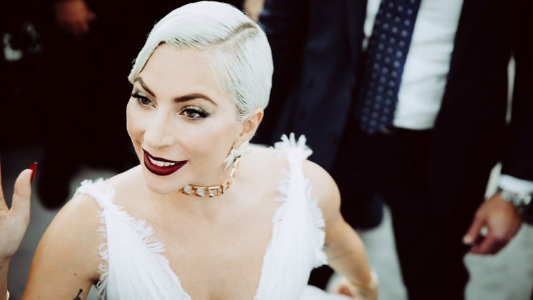 Lady Gaga Breaks Another Amazing Record with 'A Star Is Born'