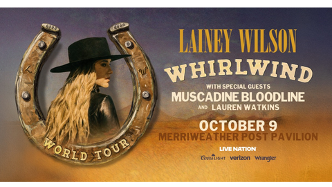 Lainey Wilson: Whirlwind Tour