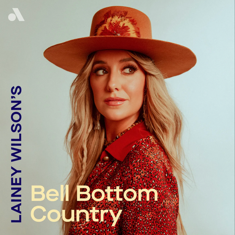 Lainey Wilson's Bell Bottom Country Radio on Audacy