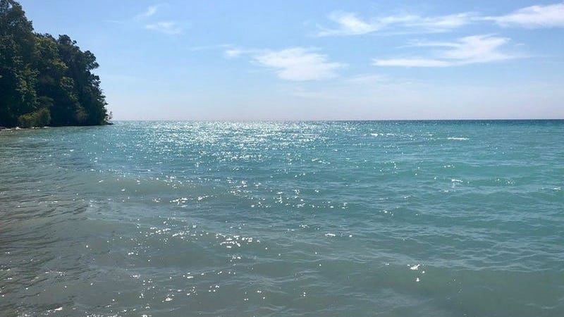 Woman whose body washed up on Lake Michigan shoreline identified 25 years later