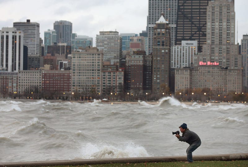 Lake Michigan