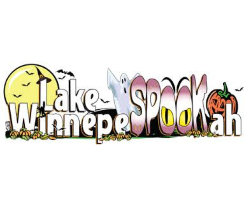 Lake WinnepeSPOOKha