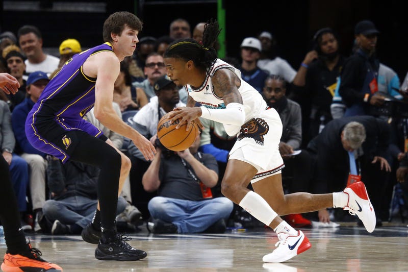 Ja Morant