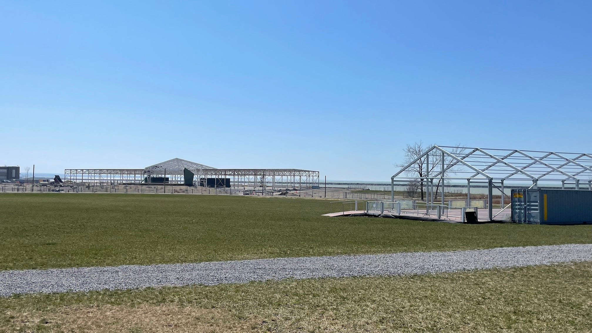 Buffalo Police issues new guidance for patrons of Outer Harbor for concerts, events