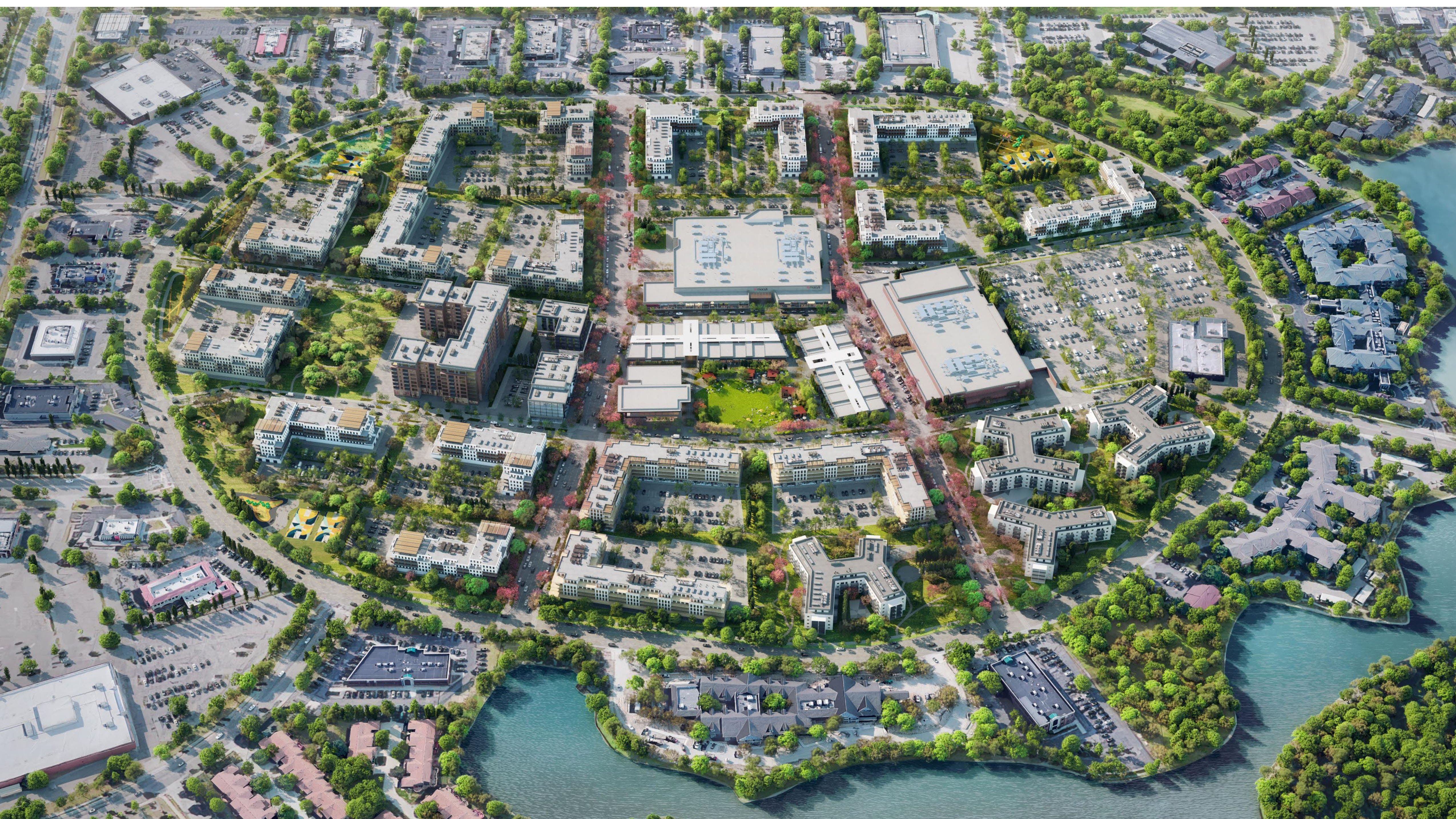 Should Sterling Heights replace Lakeside Mall with a 'downtown' area? The City Council says 'yes'