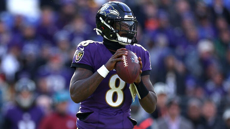 Florio floats theory that Roquan Smith deal was passive-aggressive message to Lamar Jackson