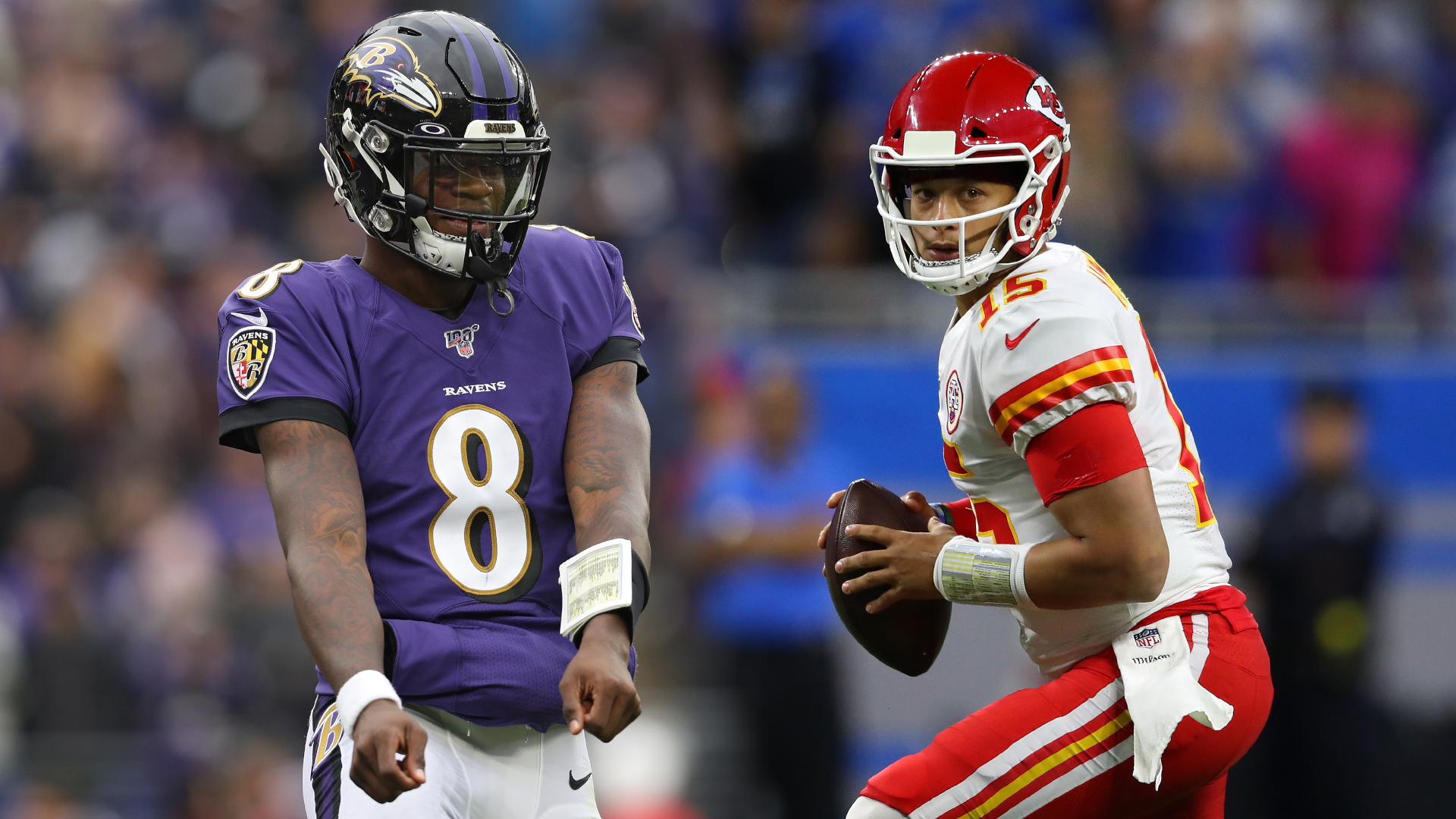 NFL Power Rankings: Divisional Round Weekend