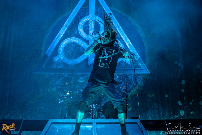 Lamb of God - accesso ShoWare Center - Kent, WA 10.10.22