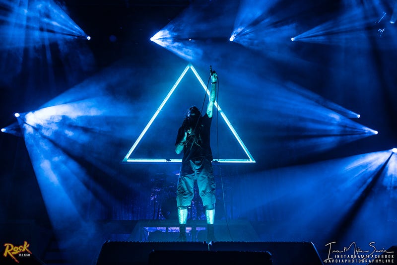 Lamb of God - accesso ShoWare Center - Kent, WA 10.10.22