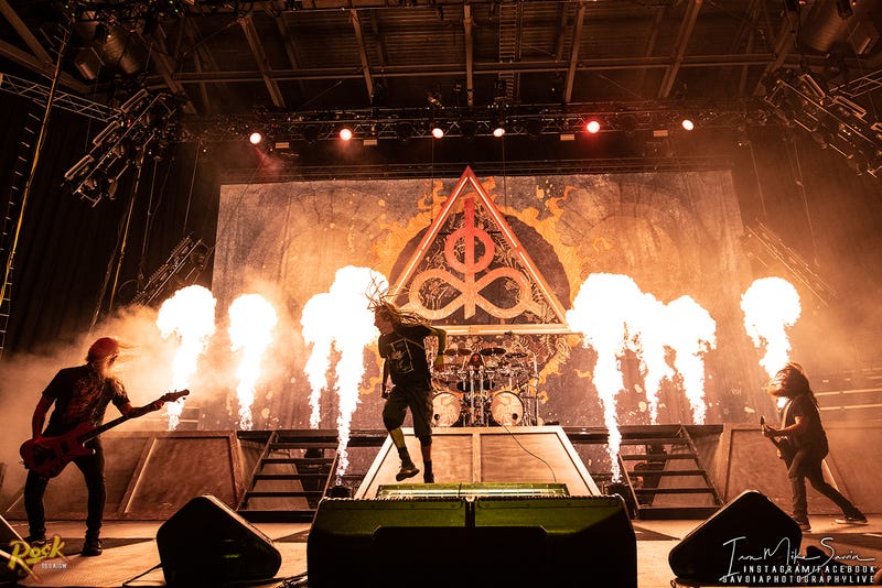 Lamb of God - accesso ShoWare Center - Kent, WA 10.10.22