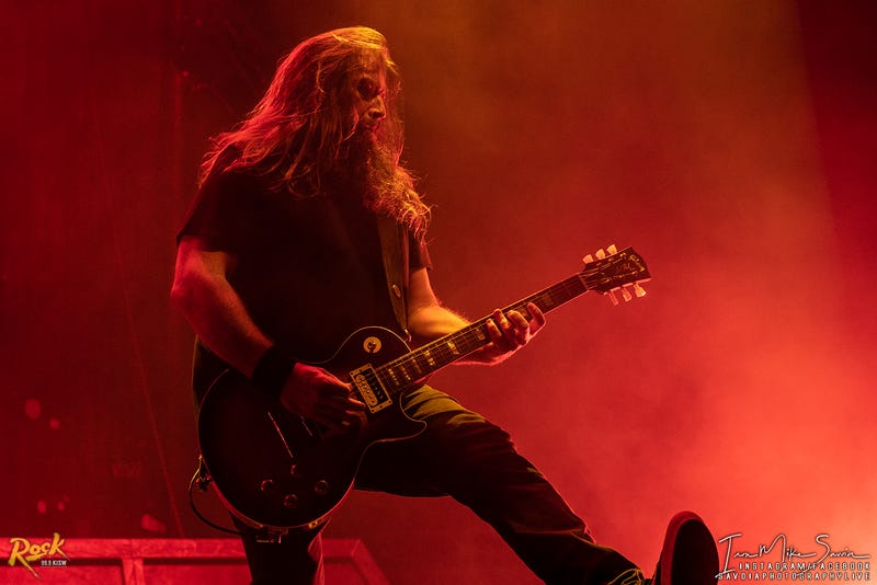 Lamb of God - accesso ShoWare Center - Kent, WA 10.10.22