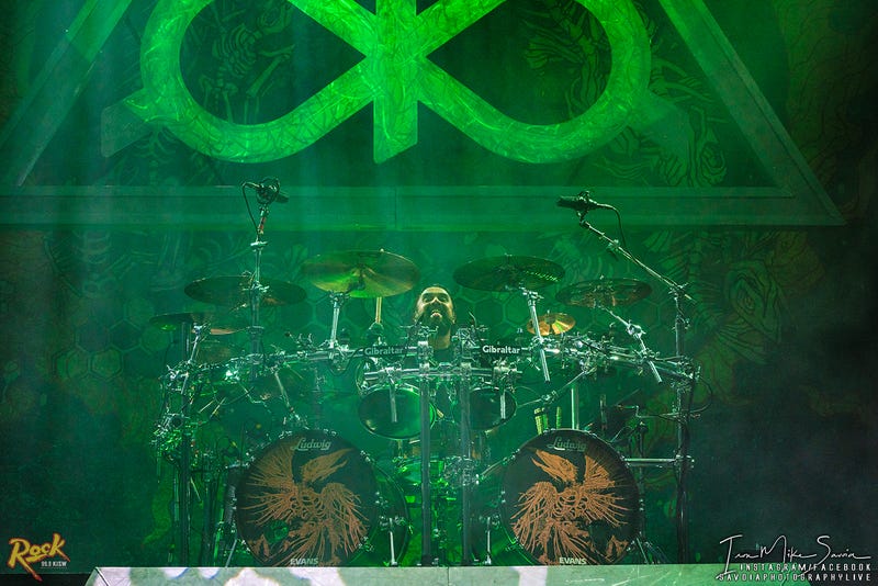 Lamb of God - accesso ShoWare Center - Kent, WA 10.10.22