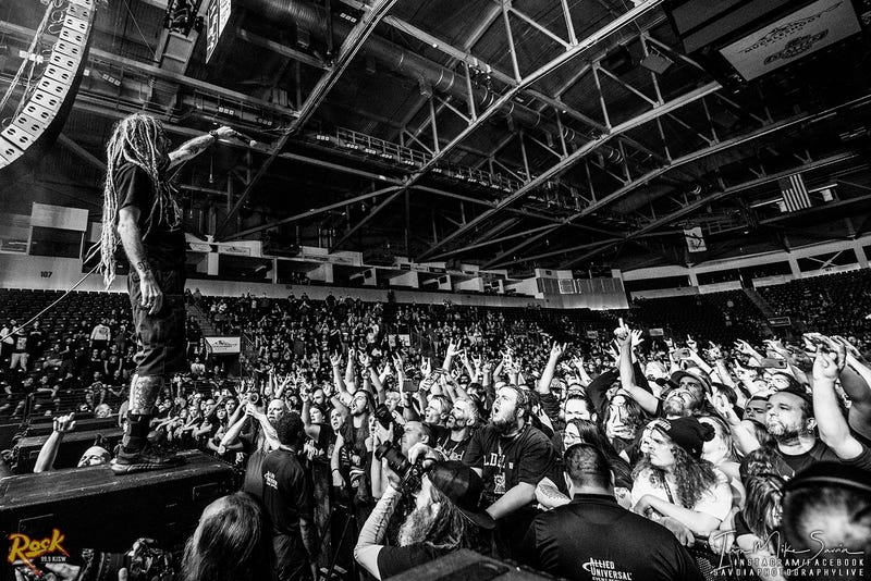 Lamb of God - accesso ShoWare Center - Kent, WA 10.10.22