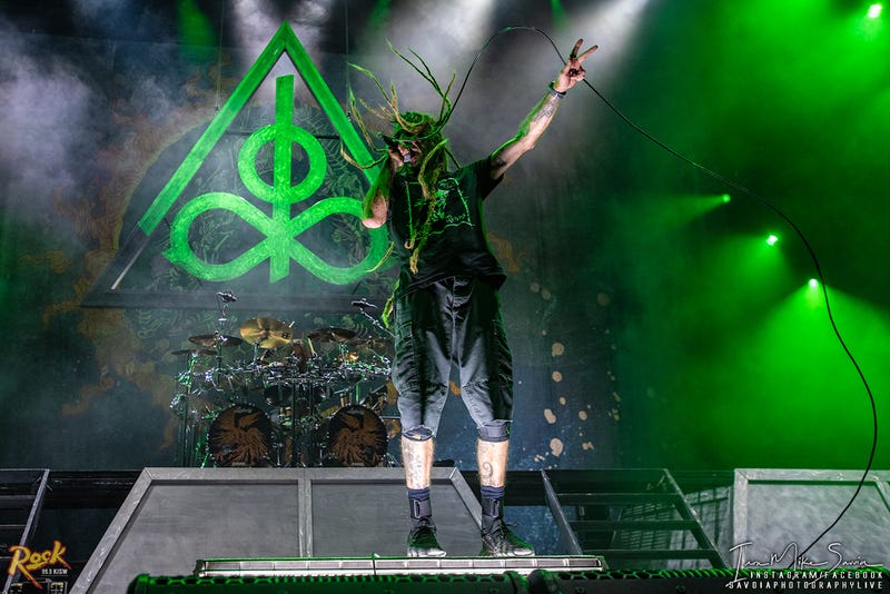 Lamb of God - accesso ShoWare Center - Kent, WA 10.10.22