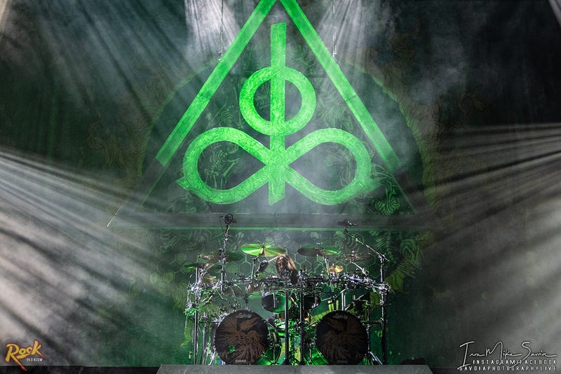 Lamb of God - accesso ShoWare Center - Kent, WA 10.10.22
