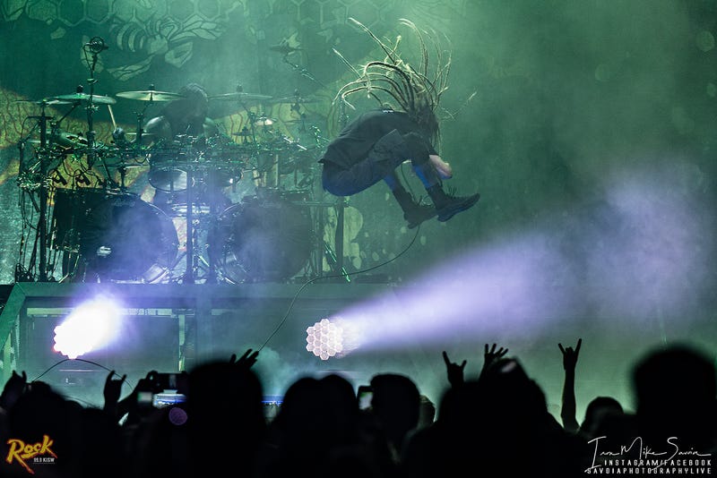 Lamb of God - accesso ShoWare Center - Kent, WA 10.10.22