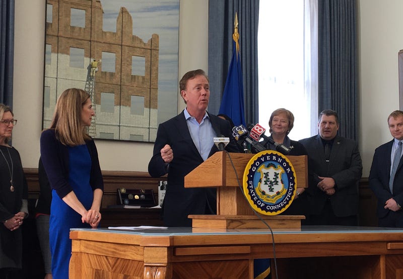 Gov. Ned Lamont