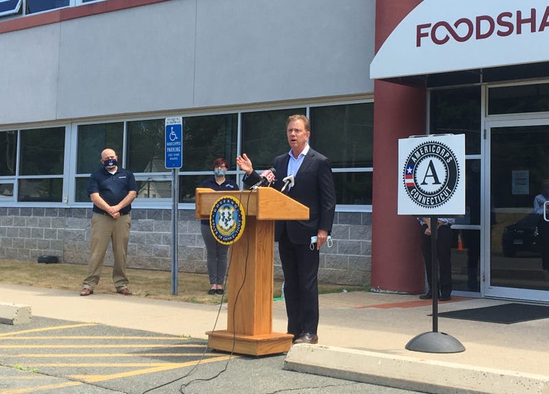 Gov. Ned Lamont
