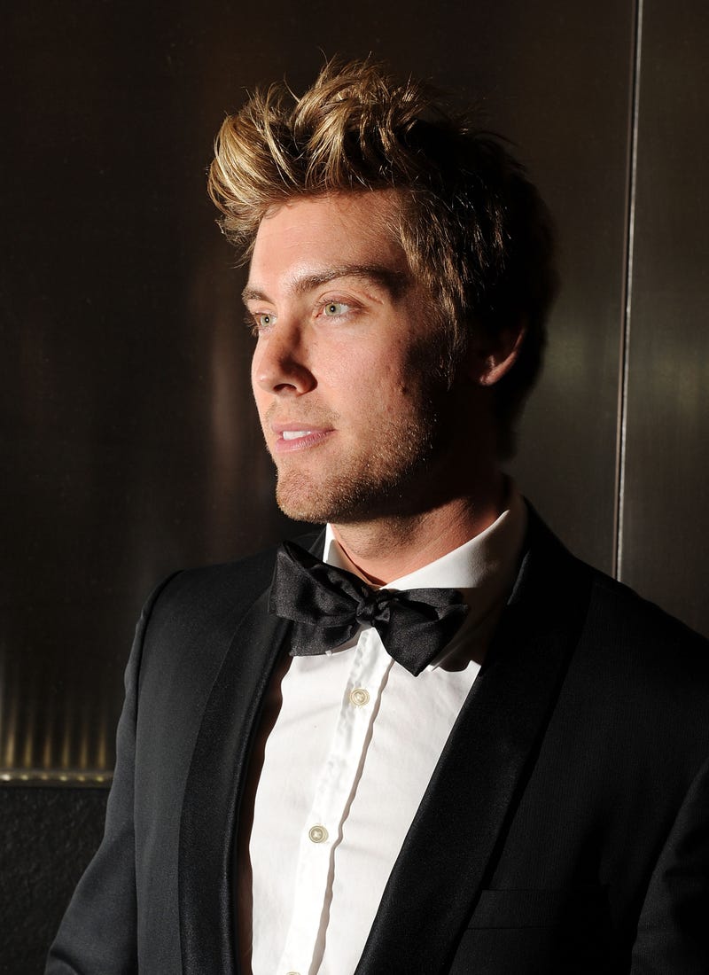 Lance Bass attends the 7th Annual New Yorkers for Children Spring Dinner Dance at the Mandarin Oriental Hotel on April 8, 2010 in New York City. 