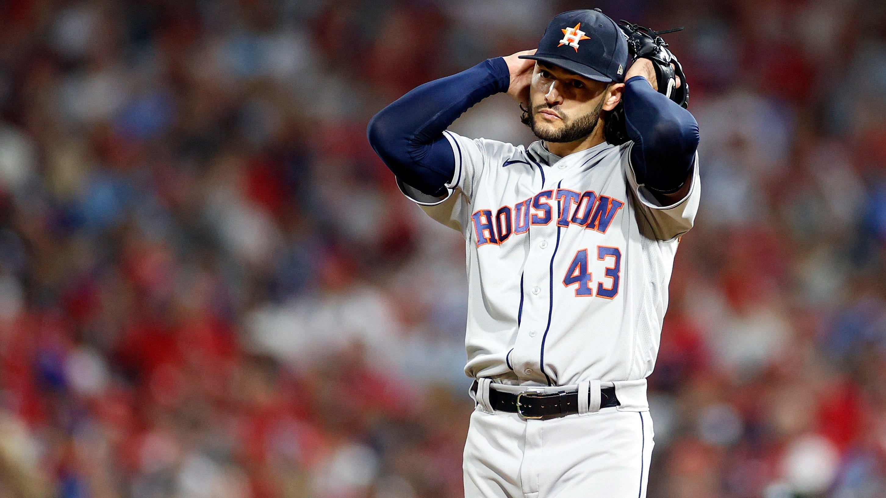 Twitter detects how Lance McCullers may be tipping pitches to Phillies