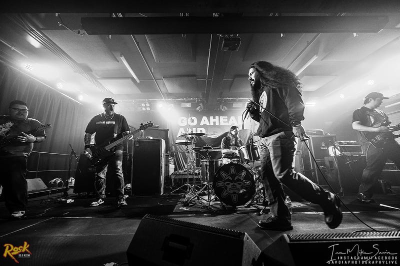 Land Lost - Airport Tavern Music Hall - Tacoma, WA 11.16.25