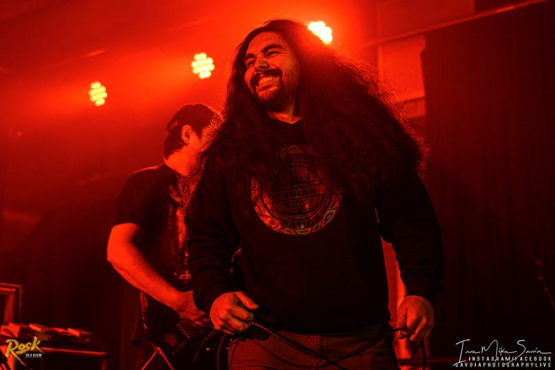 Land Lost - Airport Tavern Music Hall - Tacoma, WA 11.16.25