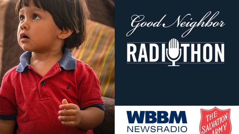 WBBM 26th Annual Good Neighbor Radiothon