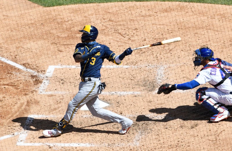 Orlando Arcia, Milwaukee Brewers
