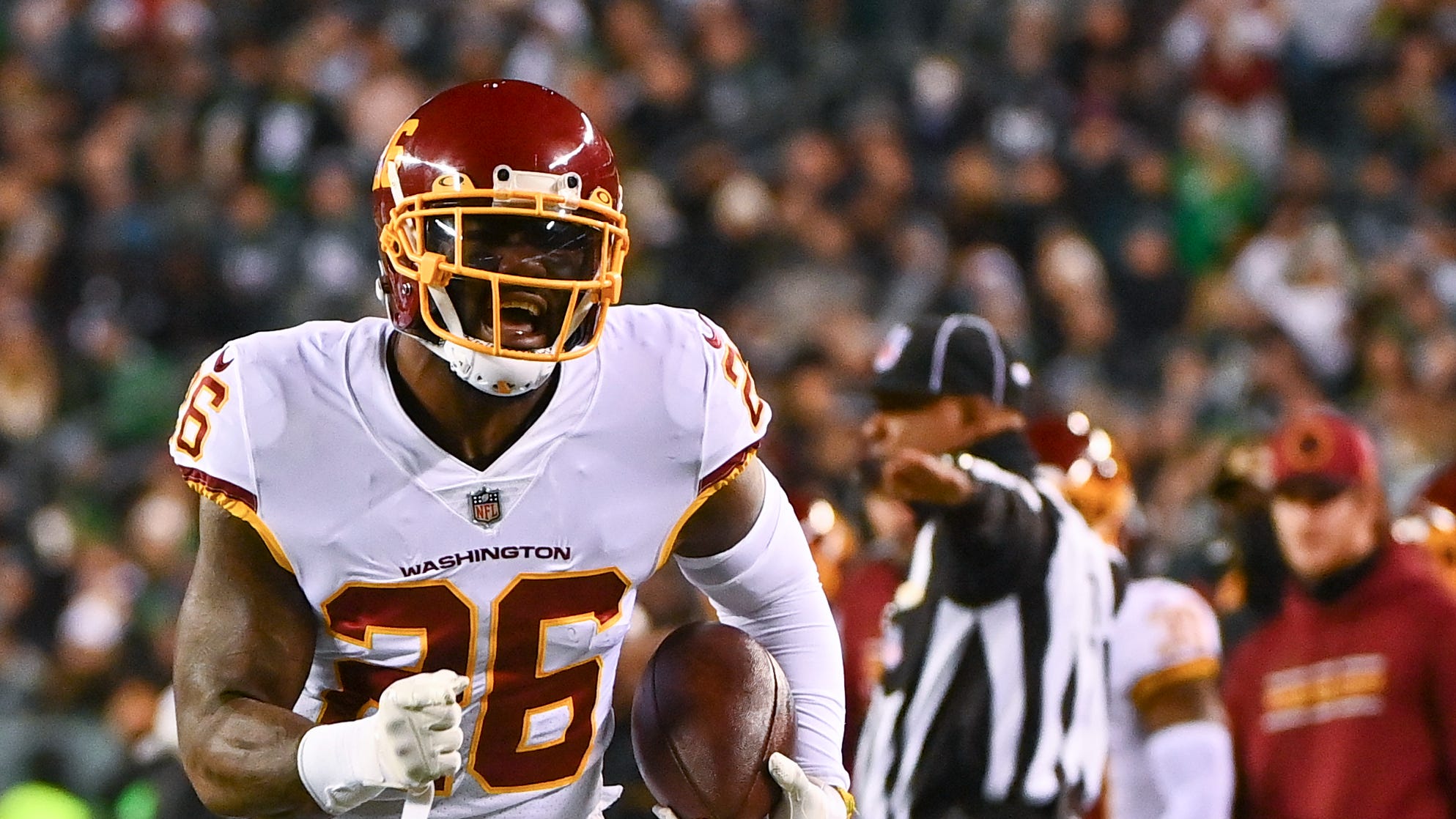 Landon Collins re-signing with Giants: reports