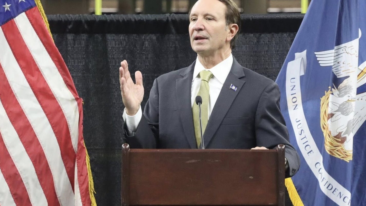 Governor sounds off against New Orleans' loan to fill huge budget gap, analyst says Landry trying to take over New Orleans