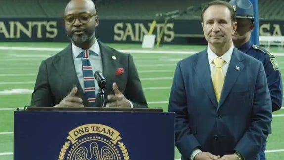 Unprecedented agreement between Landry, Williams allows Attorney General to prosecute New Orleans cases