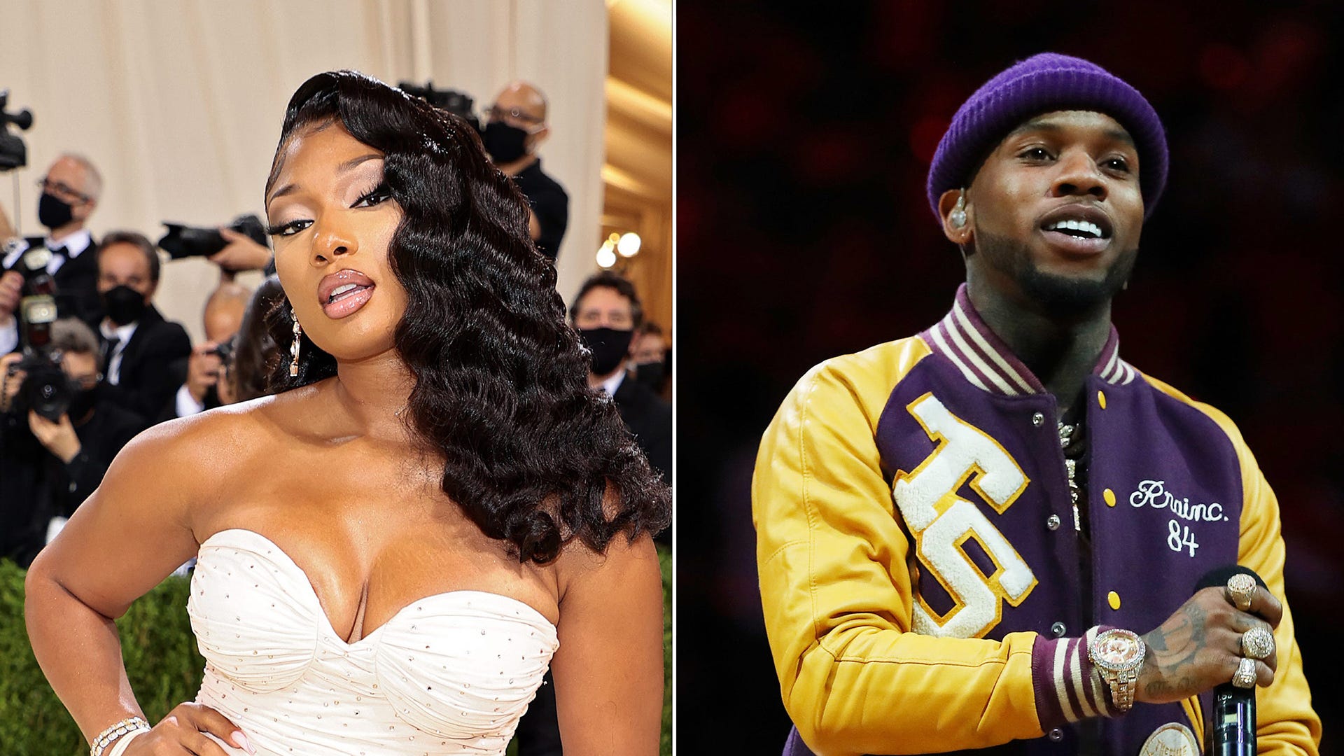 Tory Lanez, accused of shooting Megan Thee Stallion, pleads not guilty again