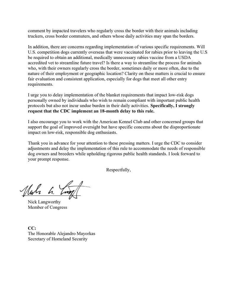 letter