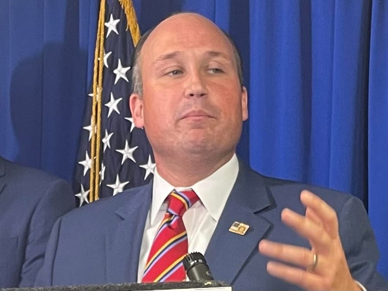 NY-23 Republican nominee Nick Langworthy