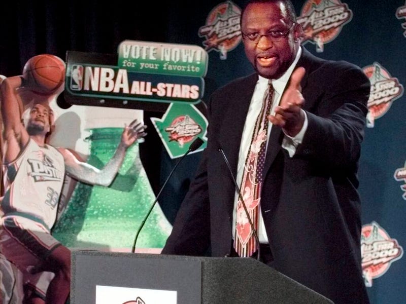 Bob Lanier