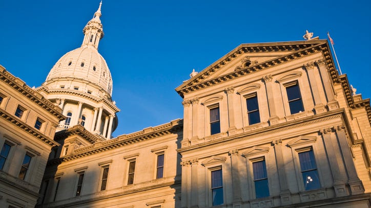 Michigan man faces terror charges for threats to bomb state Capitol, kill state rep